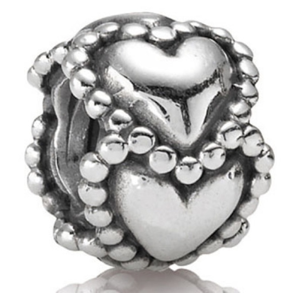 Pandora heart charm